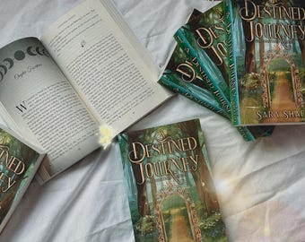 A Destined Journey - Signed Edition