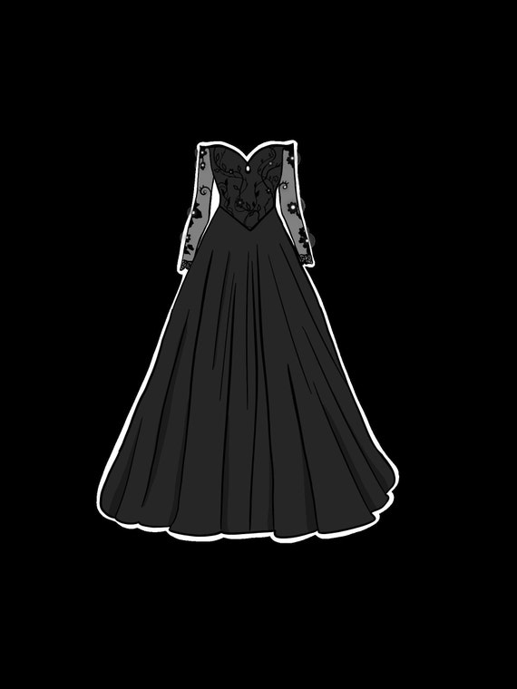 23+ Feyre Court Of Nightmares Dress
