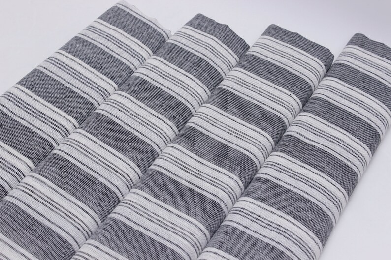 Personalized 17x30 Turkish Towel Bath Mat Dark Gray Wedding Etsy