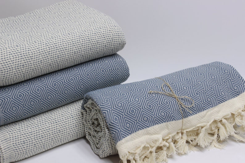 Bedspread Kingsize Throws for Foot of Bed Couch Livingroom Etsy