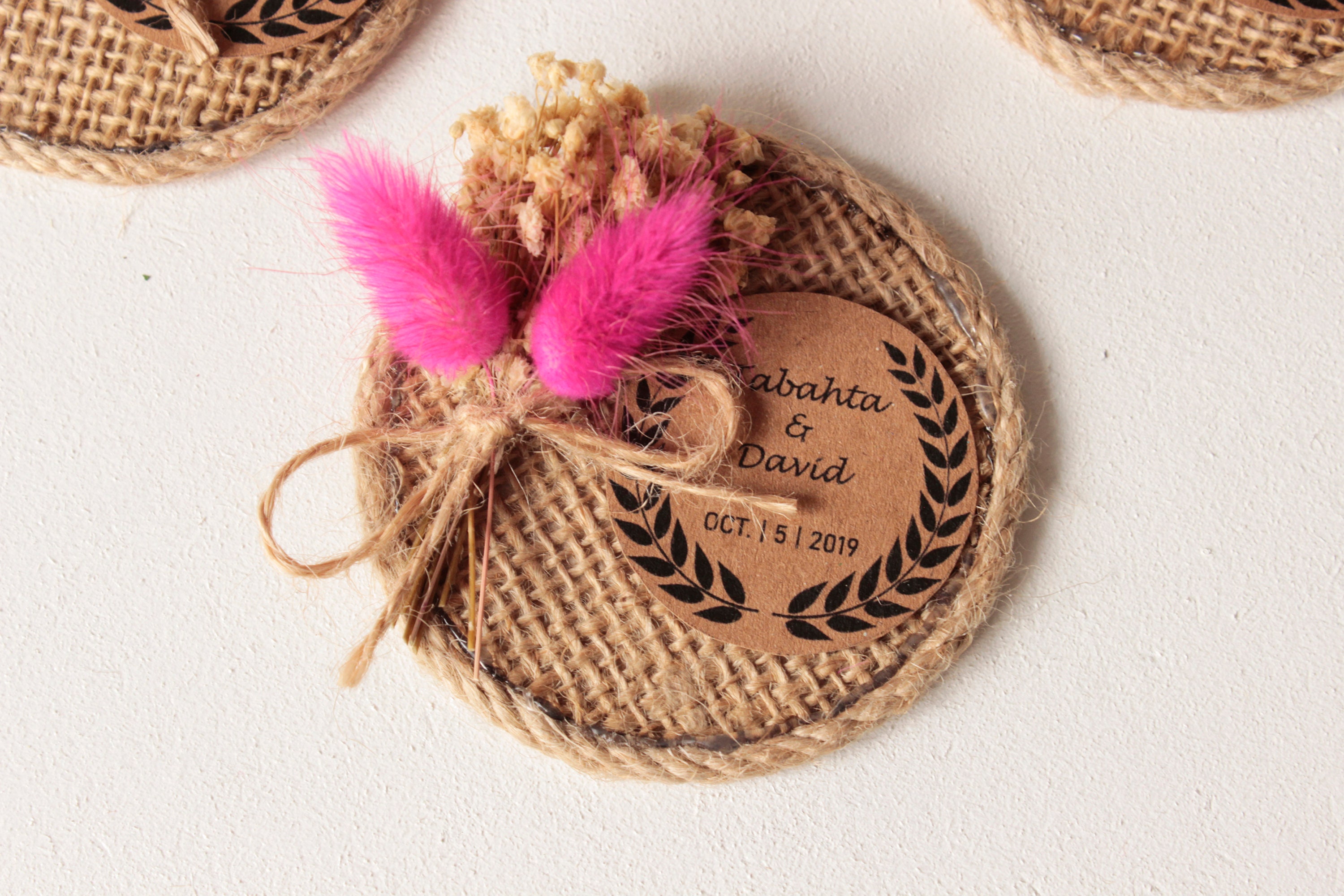 Wedding Favor for Guests in Bulk Flower Favors Etsy