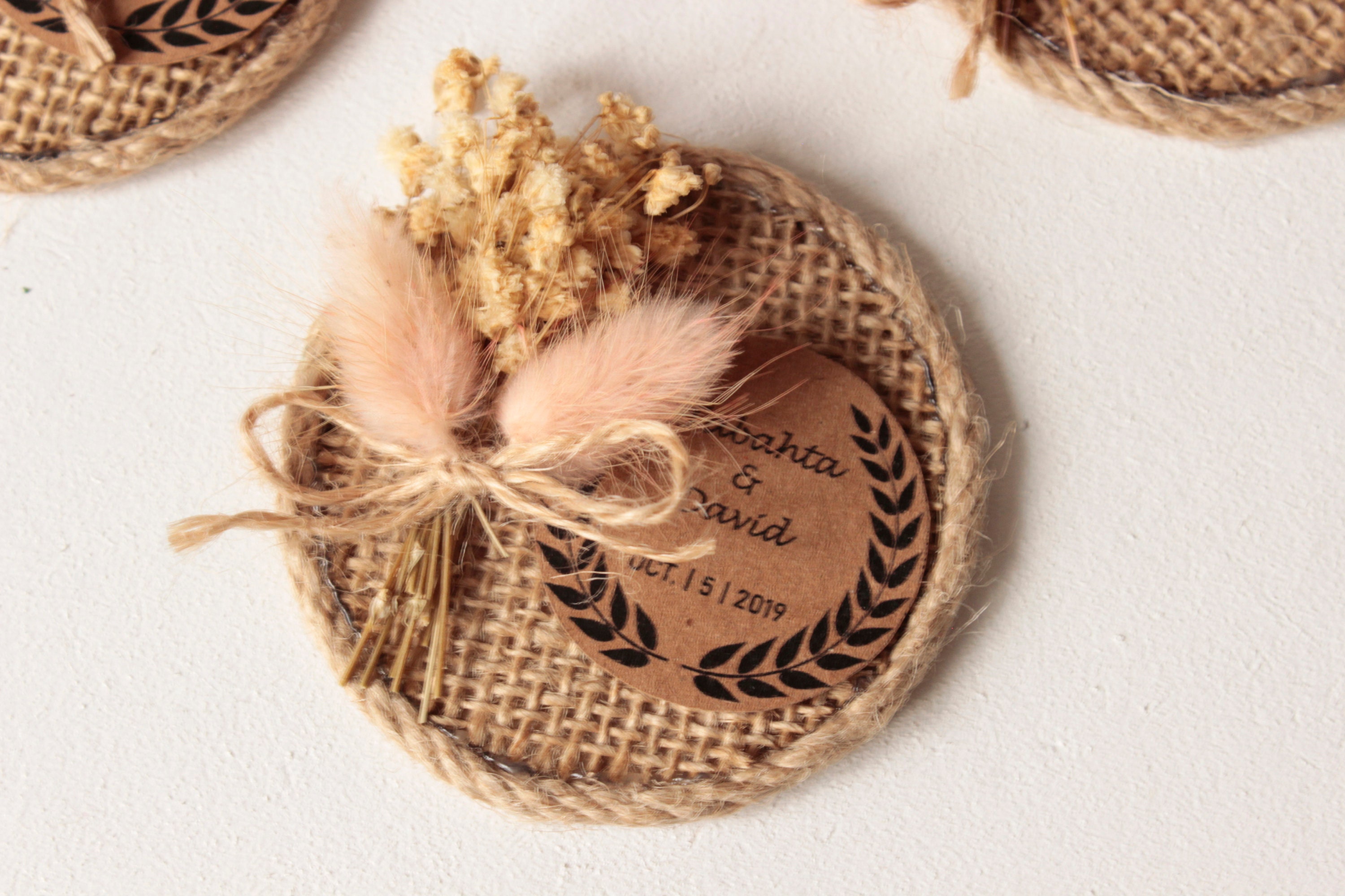 Wedding Favor for Guests in Bulk Flower Favors Etsy UK