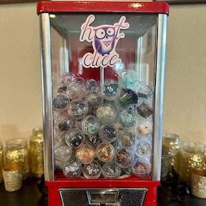 Mystery Dice Spins - Handmade Mystery Singles