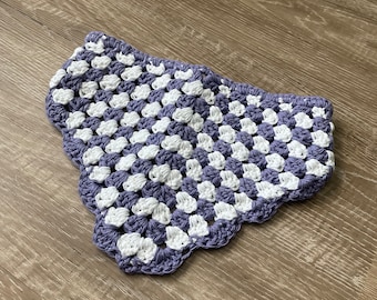 Crochet Hair Bandana