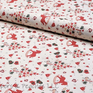 Decorative Gift Wrap | Printed Paper | Scandinavian Christmas | Single Sheet | Italian Quality | #7052 |