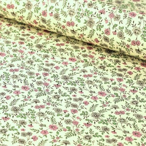 Decorative Gift Wrap | Printed Paper | Millefiori Pink and Grey | One Large Sheet | Italian Quality | #5016 |