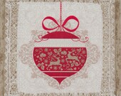 2 Decoupage Napkins Vintage Ornament Paper Napkin Crafting Tissue