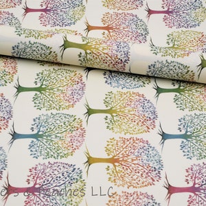 Decorative Gift Wrap | Printed Paper | Tree of Life | Single Sheet | Italian Quality | #7039 |