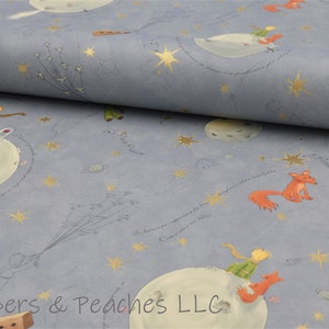 Decorative Gift Wrap | Printed Paper | The Little Prince | Single Sheet | Italian Quality | #4032 |
