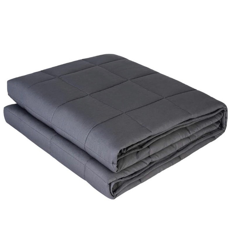 Best Price Weighted Blanket Twin Size 15lb Cover Included Etsy