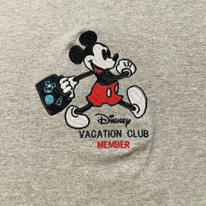 Disney Vacation Club (DVC) Member Embroidered | Tshirt, Sweatshirt or Hoodie