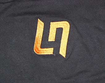 Lando Norris McLaren F1 geborduurd shirt, sweatshirt of hoodie