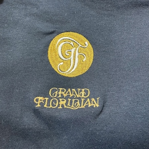 Disney Grand Floridian Urlaubs Club (DVC) besticktes T-Shirt, Sweatshirt oder Hoodie