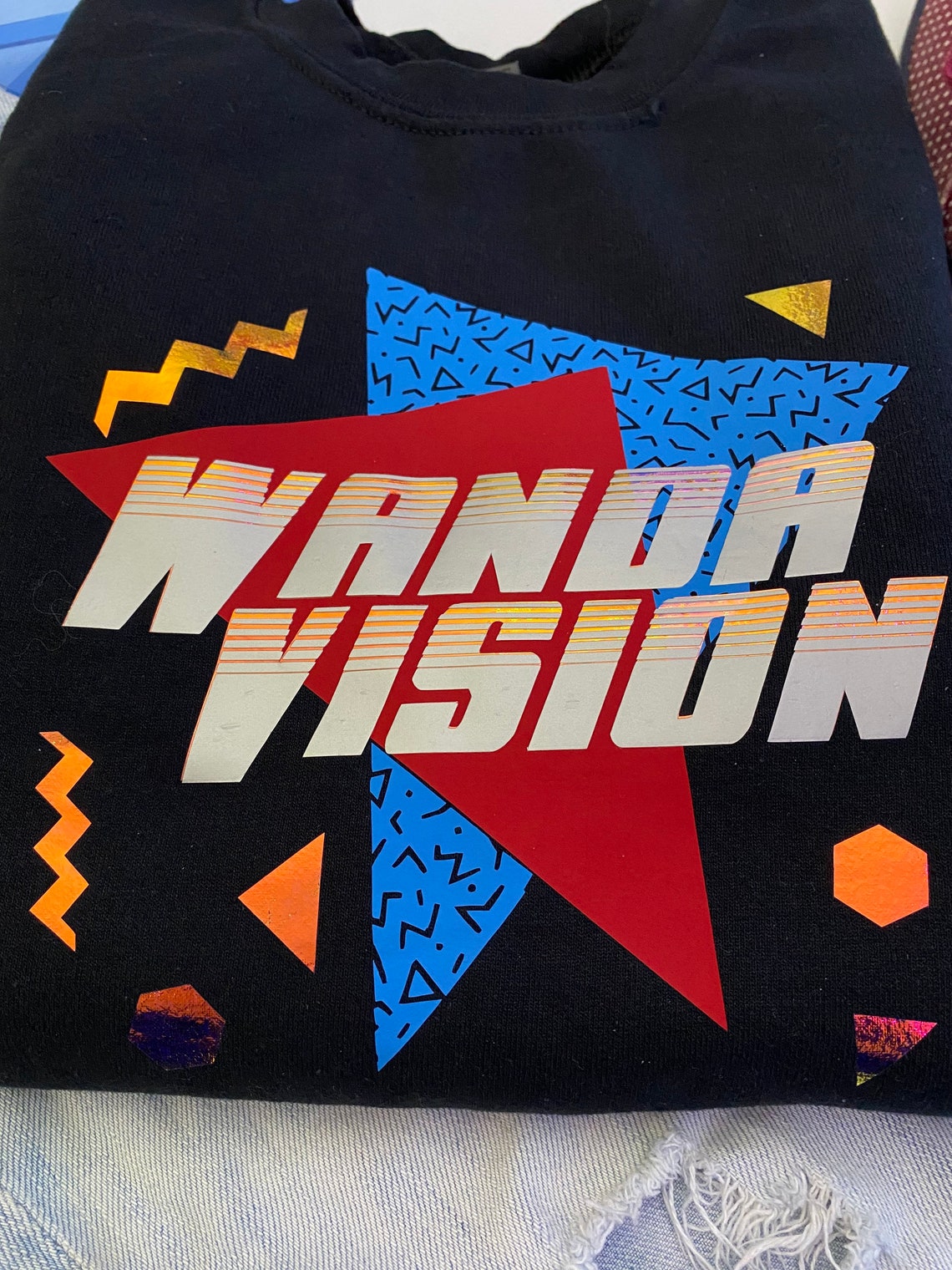 wandavision shirt target