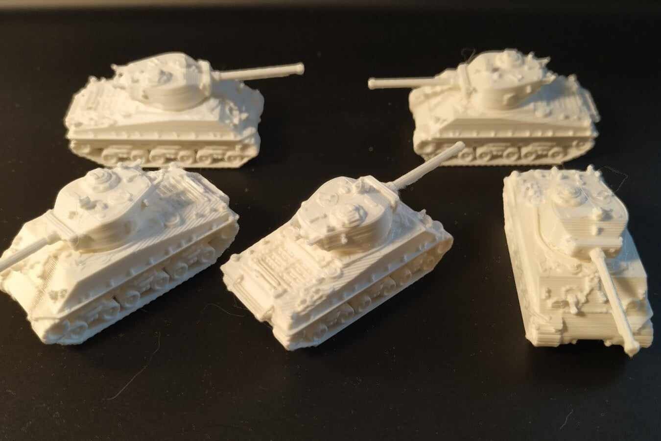 Solido - 1:43 - 10 Miniatures de Pompiers