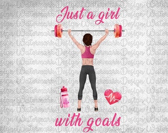 Download Girl Fitness Svg Etsy