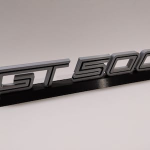 Shelby GT500 Logo