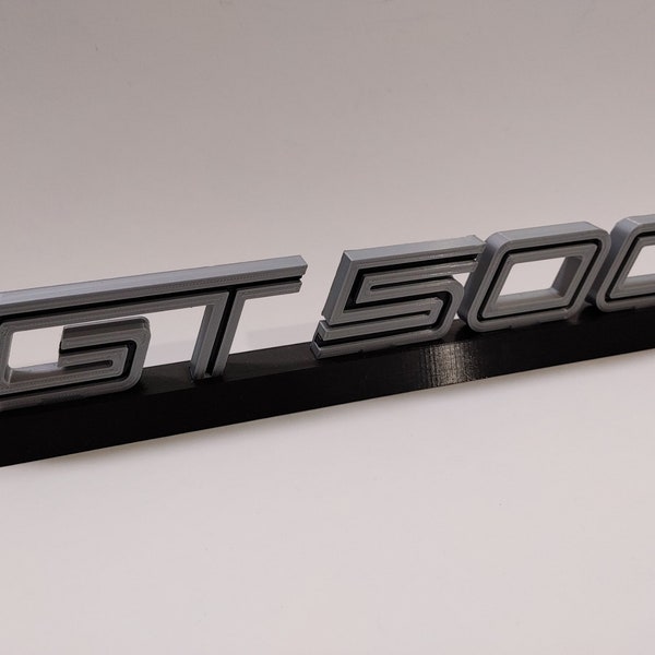 Logotipo de Shelby GT500