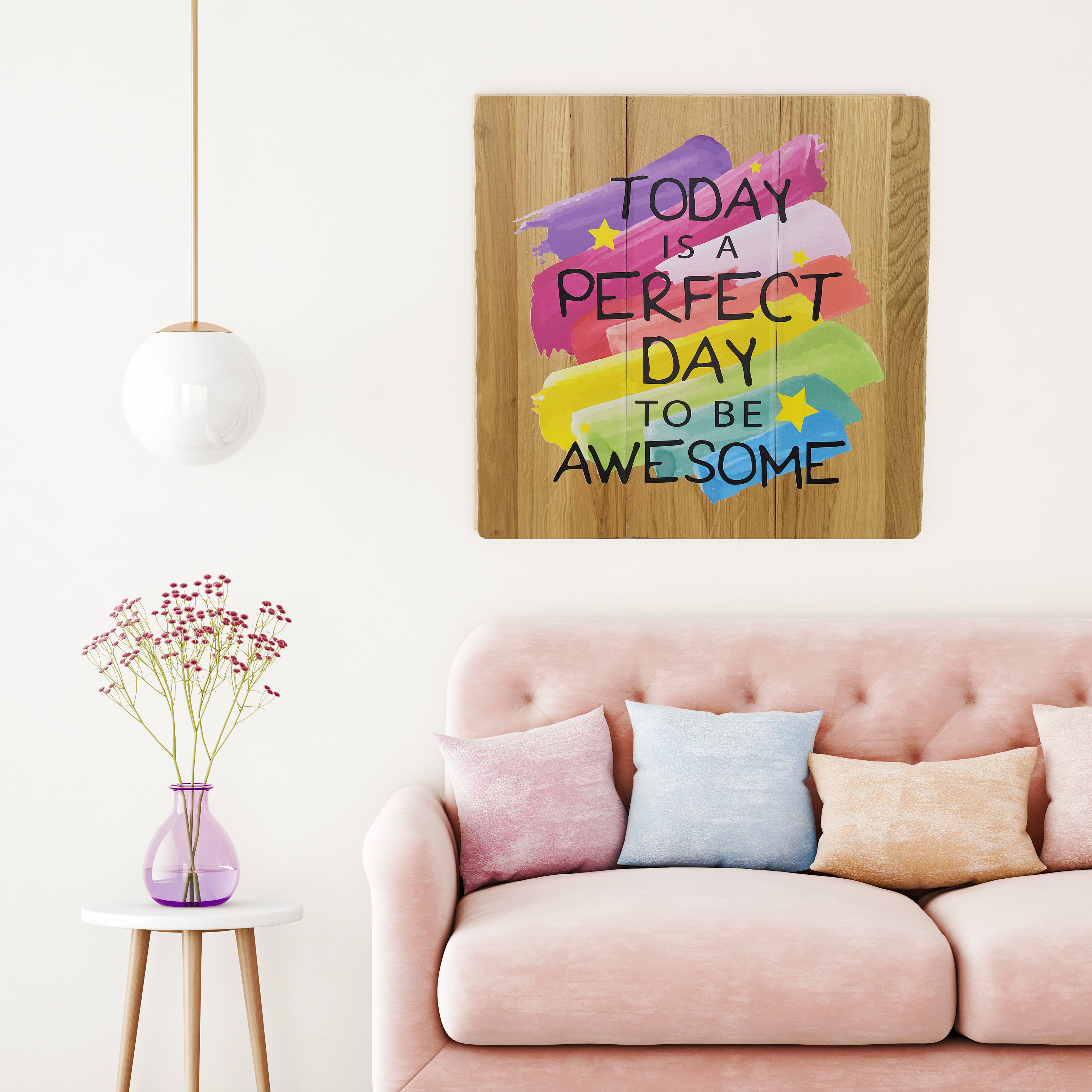 Inspirational wall art quotes signs Motivational wall decor Etsy