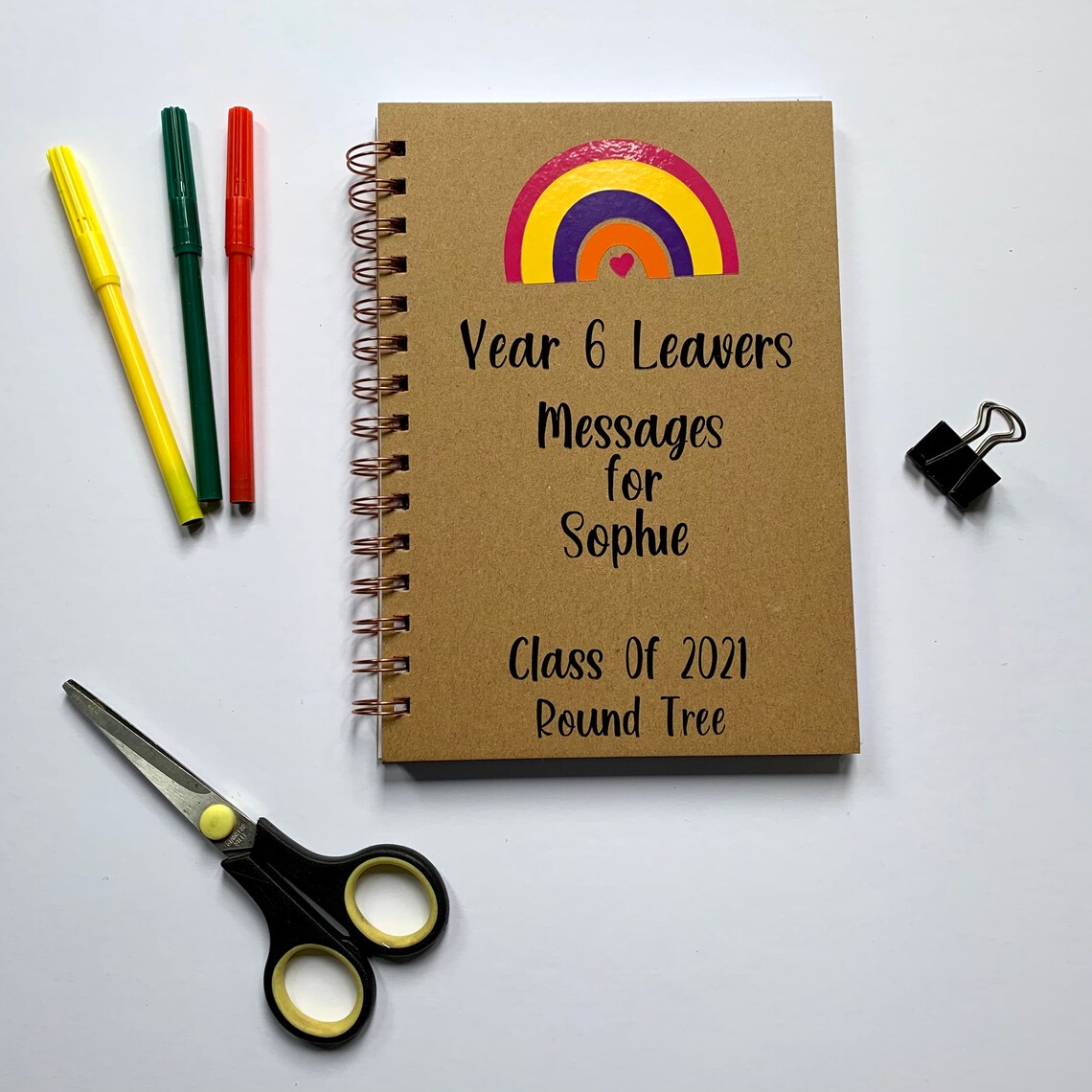 Year 6 Leavers Ideas