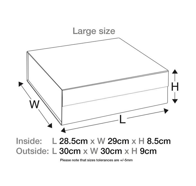 Personalised Baby Memory Box New Baby Gift Baby Memories Etsy UK