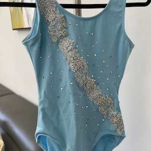 MADE TO ORDER Baton Twirling/Dance Costume