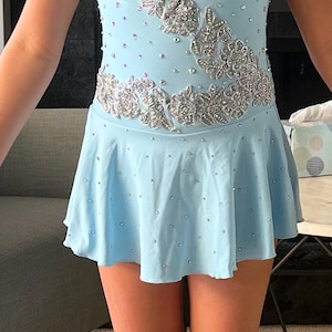 Child 8-10 Dance/Baton Twirling/Skating/etc Costume
