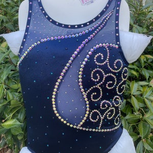 Dance/Baton Twirling Costume