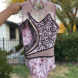 Dance/Baton Twirling Costume