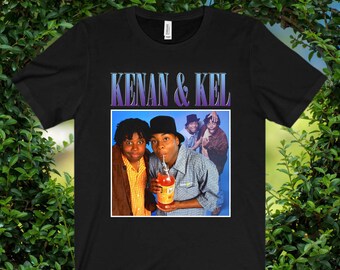 Kenan And Kel Etsy