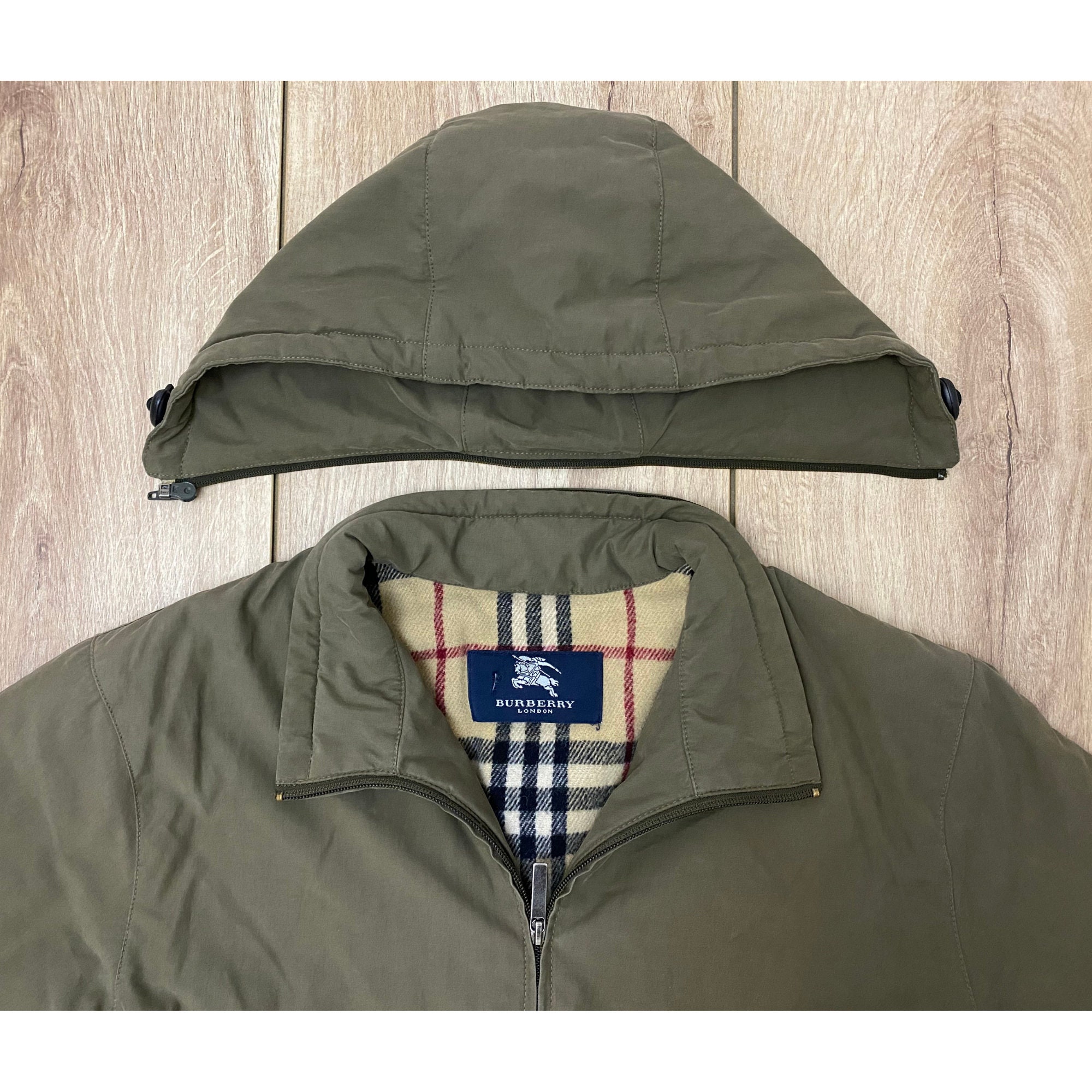 ジャケット・アウター BURBERRY hunting jacket archive F192F6A5-65A0-4A4F-BEDE-