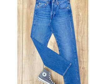 Levi's 501 made in usa w28 真紺