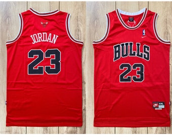 Nike Chicago Bulls JORDAN #23 COLLECTION Jersey - Made in