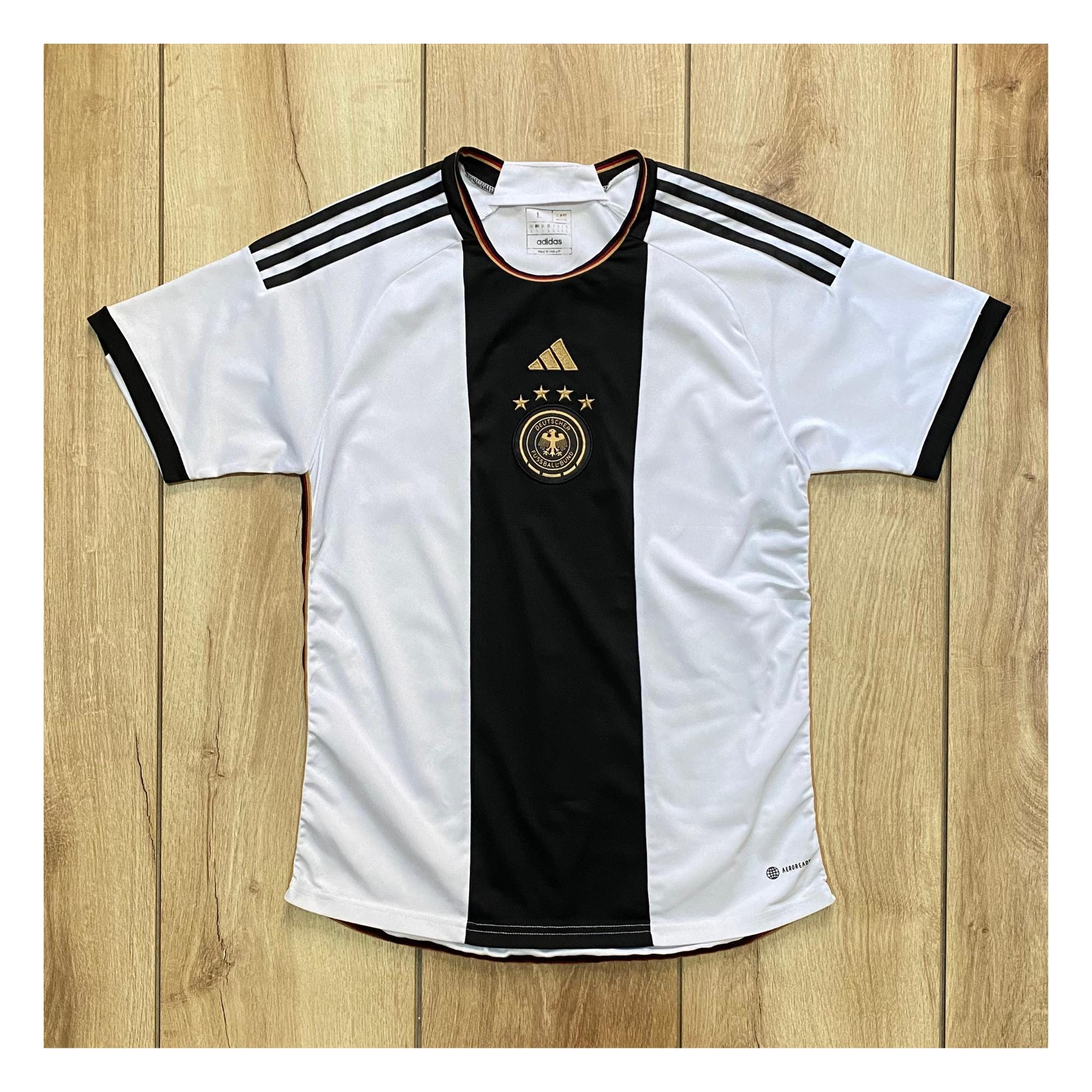 Camiseta Alemania 2022 Havertz 