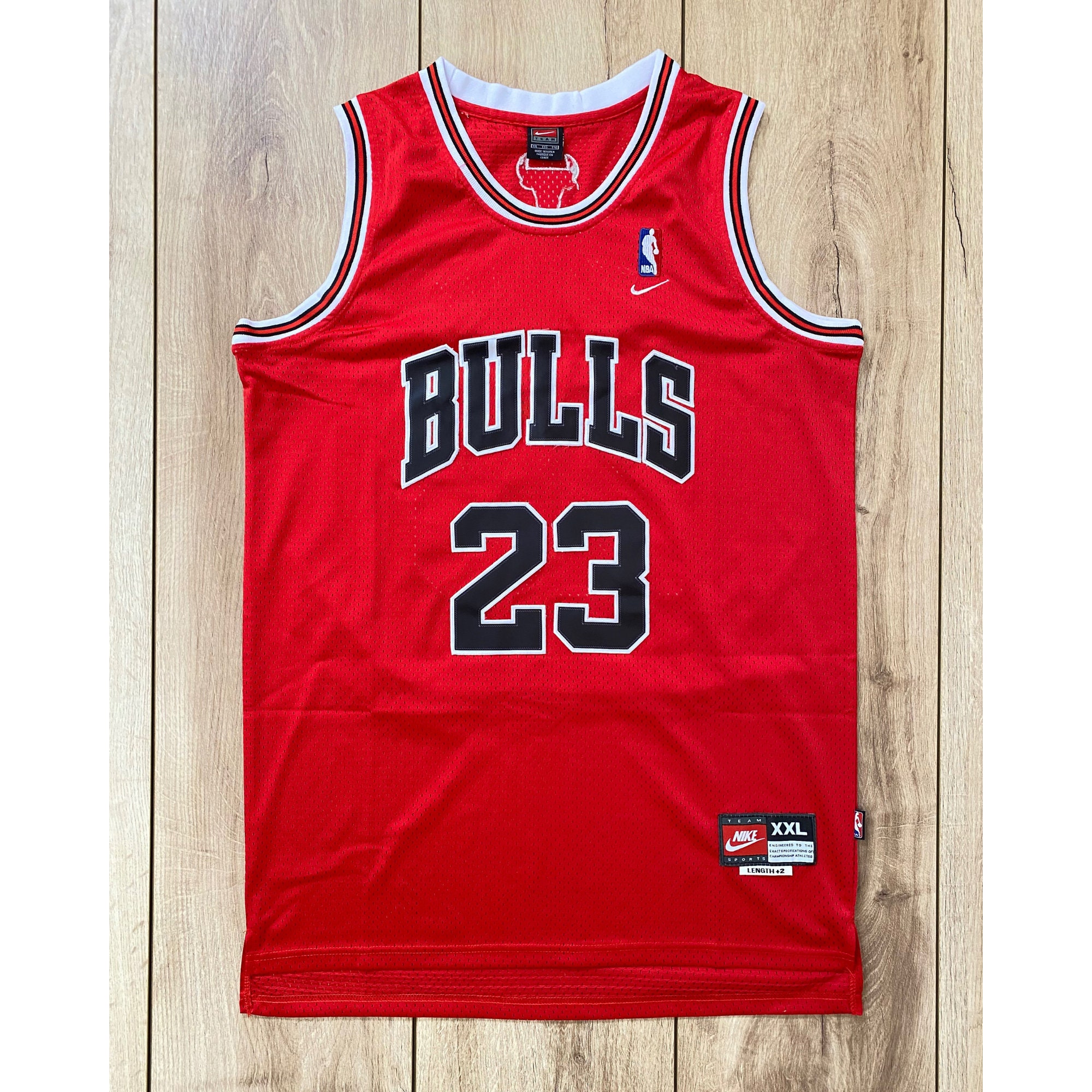 Nba Jordan 23 Jersey Etsy