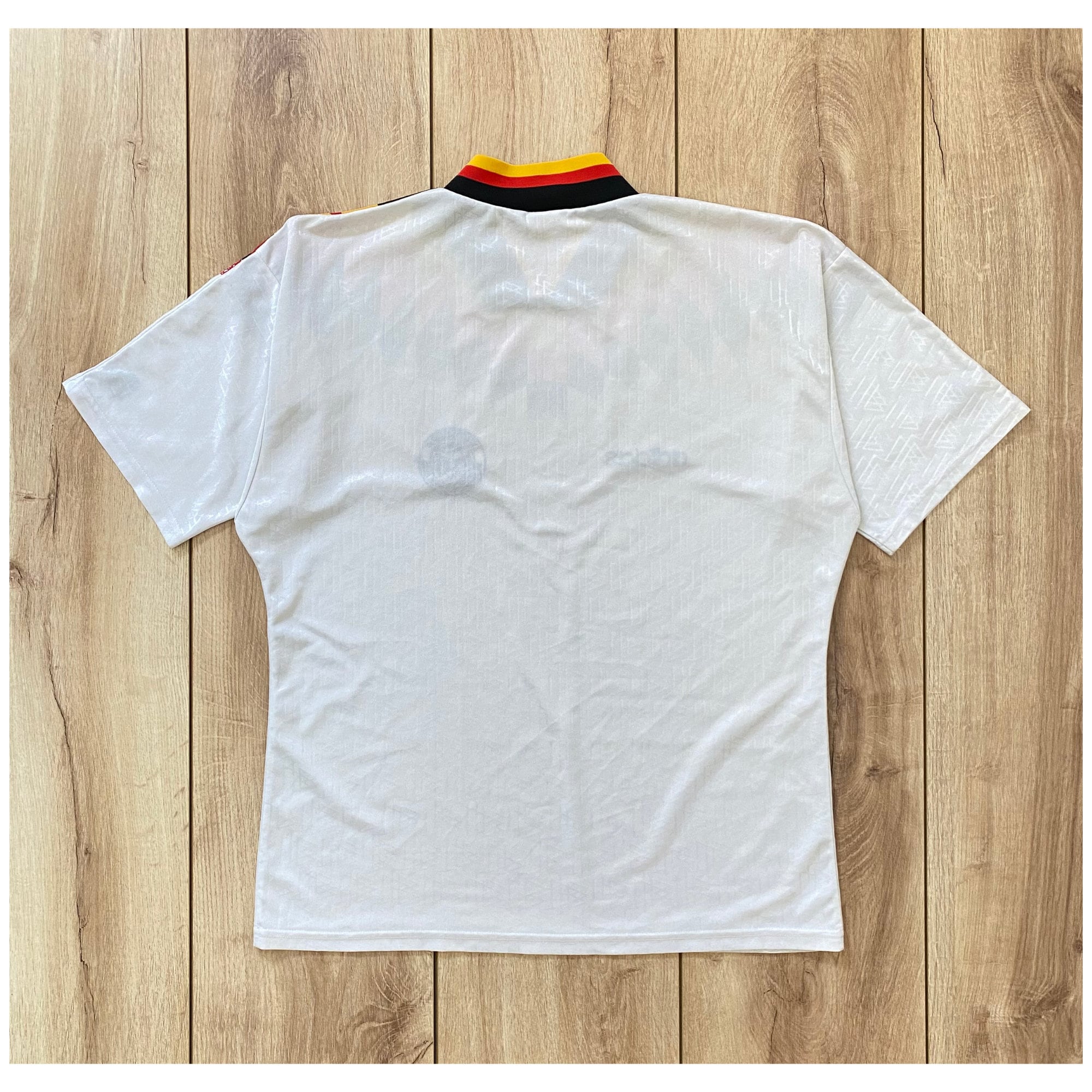 Germany Football Vintage 1994 World Cup Shirt – Size XL - Etsy