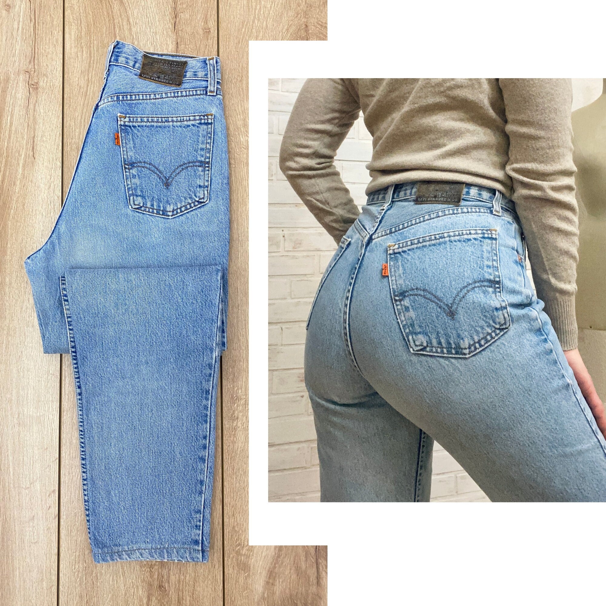 Levi's 881 Vintage W31 Levi's 881 Vintage W31