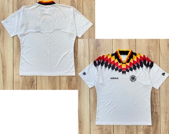 Germany Football Vintage 1994 World Cup Shirt – Size XL - Etsy
