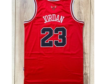 Nike BULLS JORDAN ユニフォーム Lサイズ Nike Chicago Bulls JORDAN #23 COLLECTION Jersey - Made in