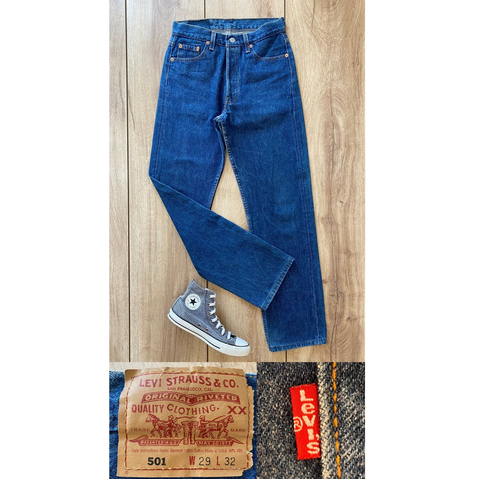Buy 80s Levi