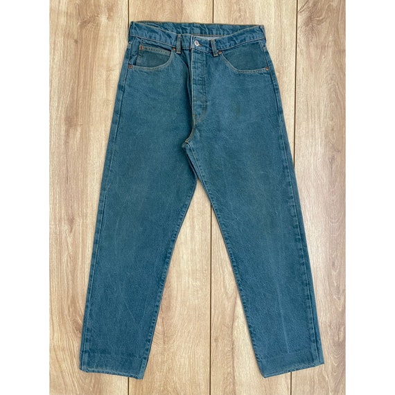 Levi's Vintage Jeans W34 80s, Levi's 1980 Mom Jea… - image 2