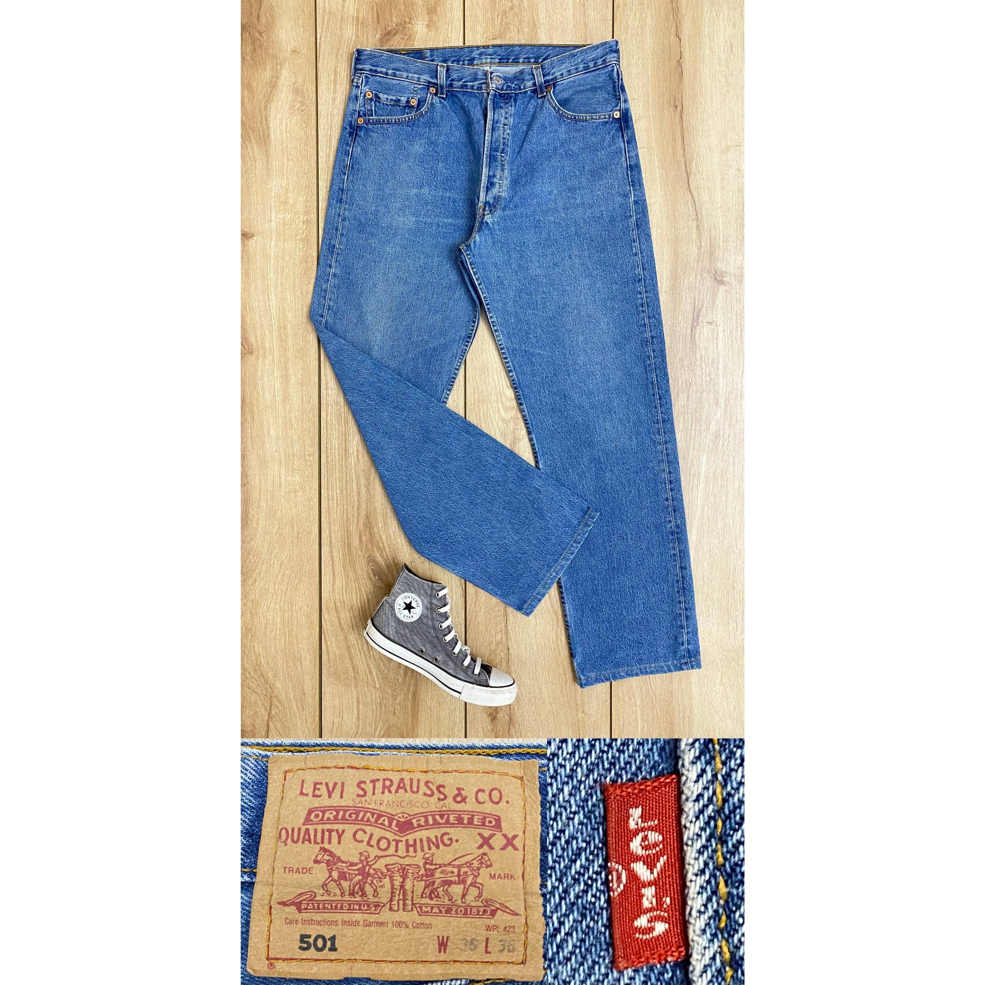 パンツ Levi's 501XX W36.34 L30 VINTAGE CLOTHING Levi's 501XX W36.34 L30 VINTAGE CLOTHING