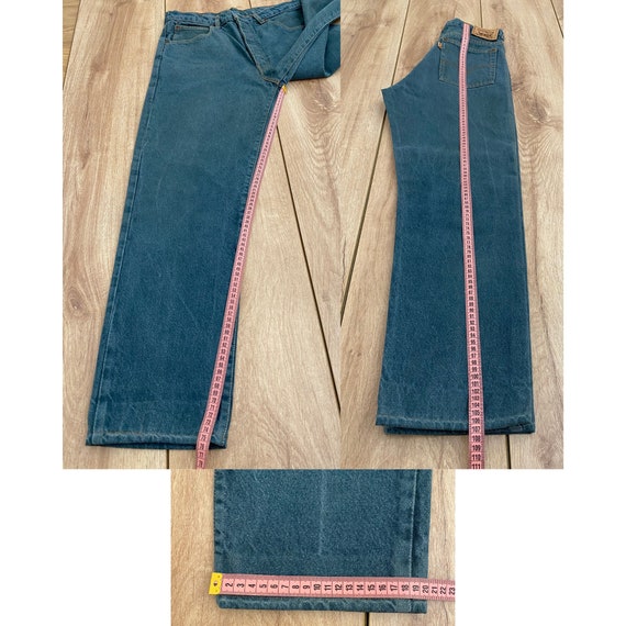 Levi's Vintage Jeans W34 80s, Levi's 1980 Mom Jea… - image 9