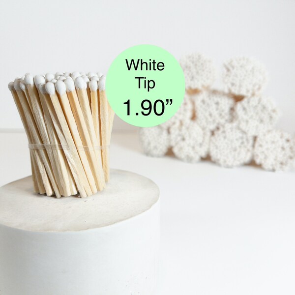 Decorative Matches Etsy