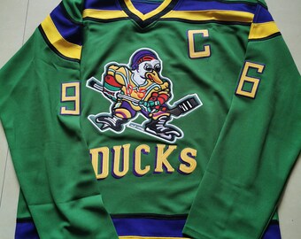 children's mighty ducks jersey