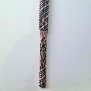 Native America Peyote beading Pen