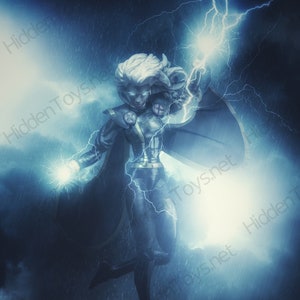 Geeky Gift - Tempest - 11x17 Giclee Wall Art