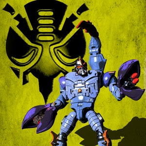 Geeky Gift - Stinger - 11x17 Giclee Wall Art