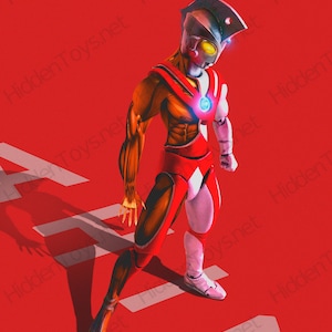 Geeky Gift - Muscles - Profits to Charity - 11x17 Giclee Wall Art