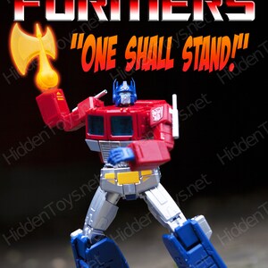 Geeky Gift - One Shall Stand - 11x17 Giclee Wall Art